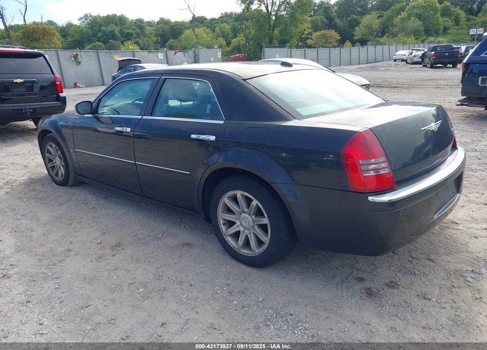 2006 CHRYSLER 300C VIN: 2C3LA63H56H130539