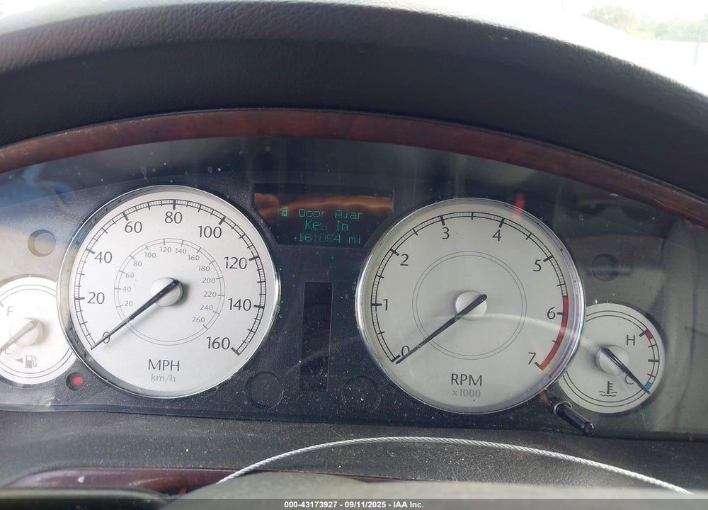 2006 CHRYSLER 300C VIN: 2C3LA63H56H130539