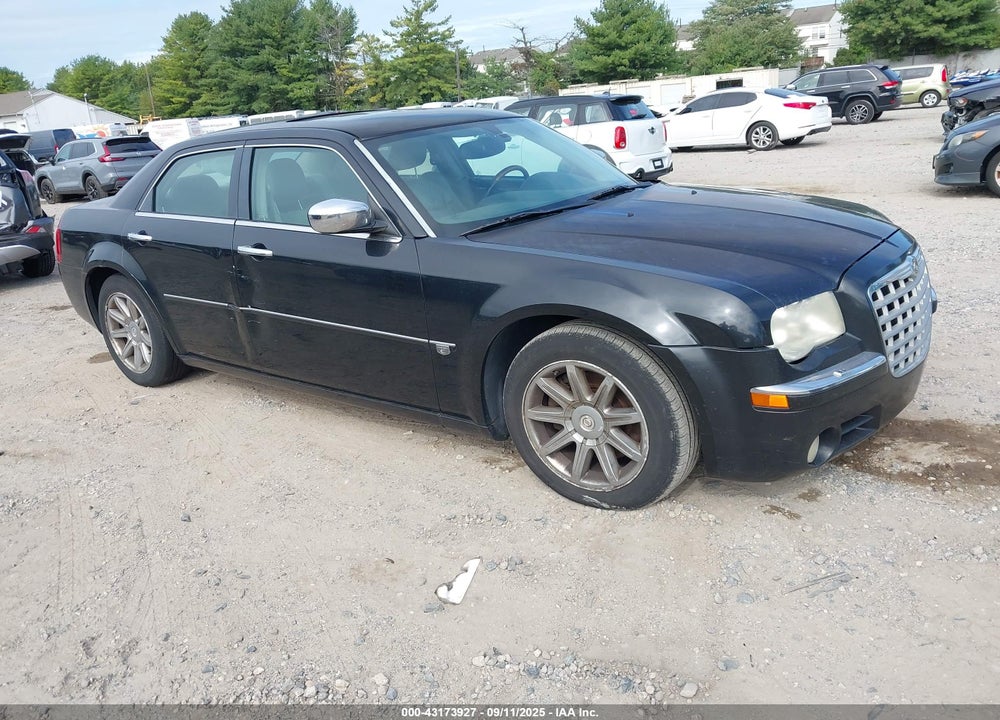2006 CHRYSLER 300C VIN: 2C3LA63H56H130539
