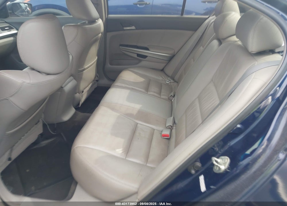 2008 HONDA ACCORD 2.4 EX-L VIN: 1HGCP26878A039709