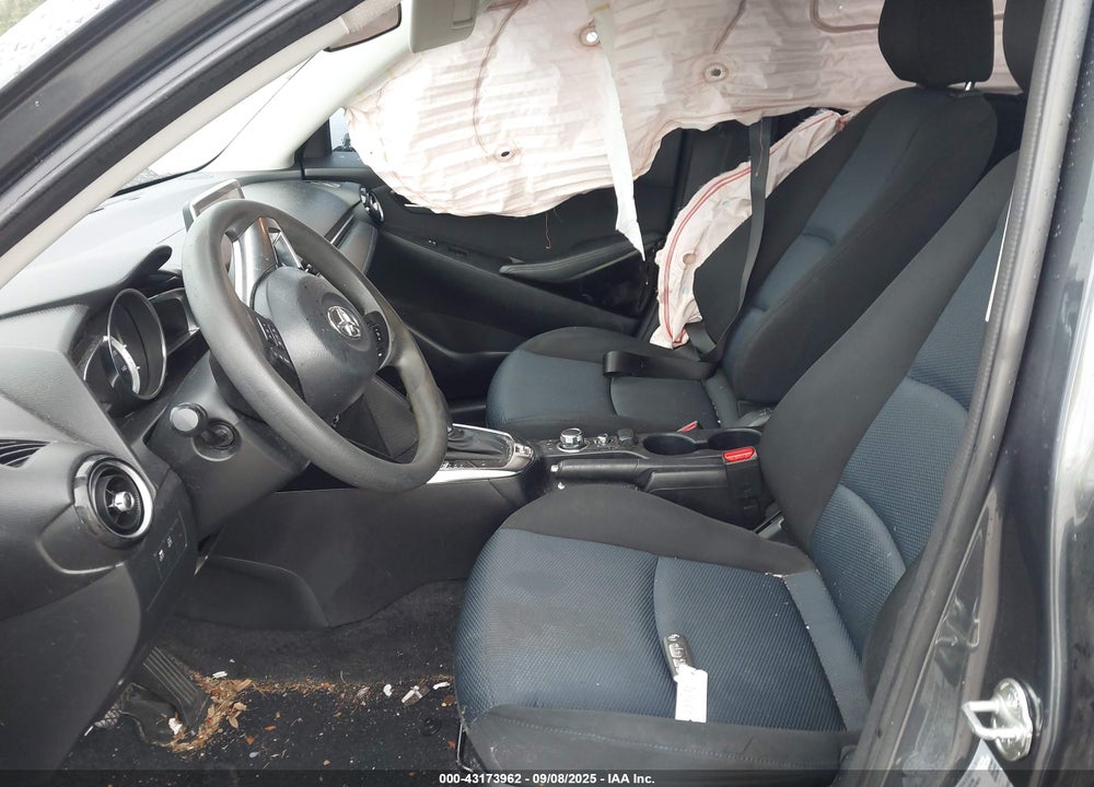2018 TOYOTA YARIS VIN: 3MYDLBYV9JY329910
