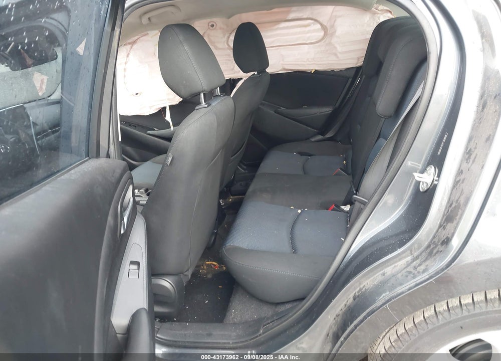 2018 TOYOTA YARIS VIN: 3MYDLBYV9JY329910