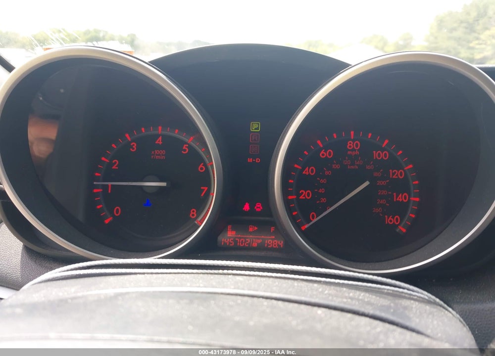2011 MAZDA 3 VIN: JM1BL1K60B1431958