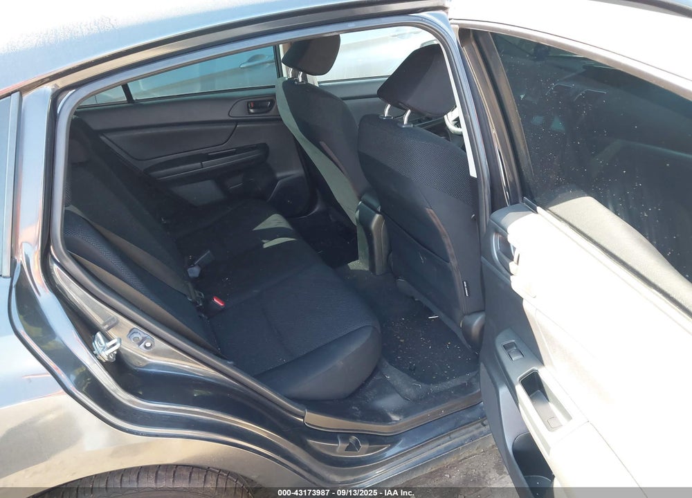 2012 SUBARU IMPREZA VIN: JF1GPAA69CH209672