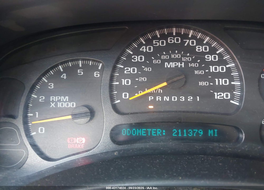 2006 CHEVROLET SILVERADO 1500 LT2 VIN: 2GCEC13T161246903