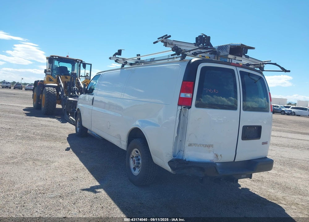 2023 GMC SAVANA VIN: 1GTZ7HFP5P1102565
