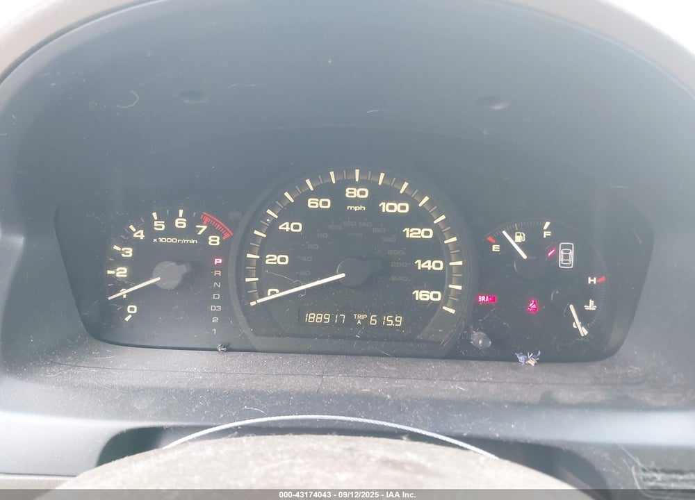 2006 HONDA ACCORD SDN EX-L V6 VIN: 1HGCM66526A055738