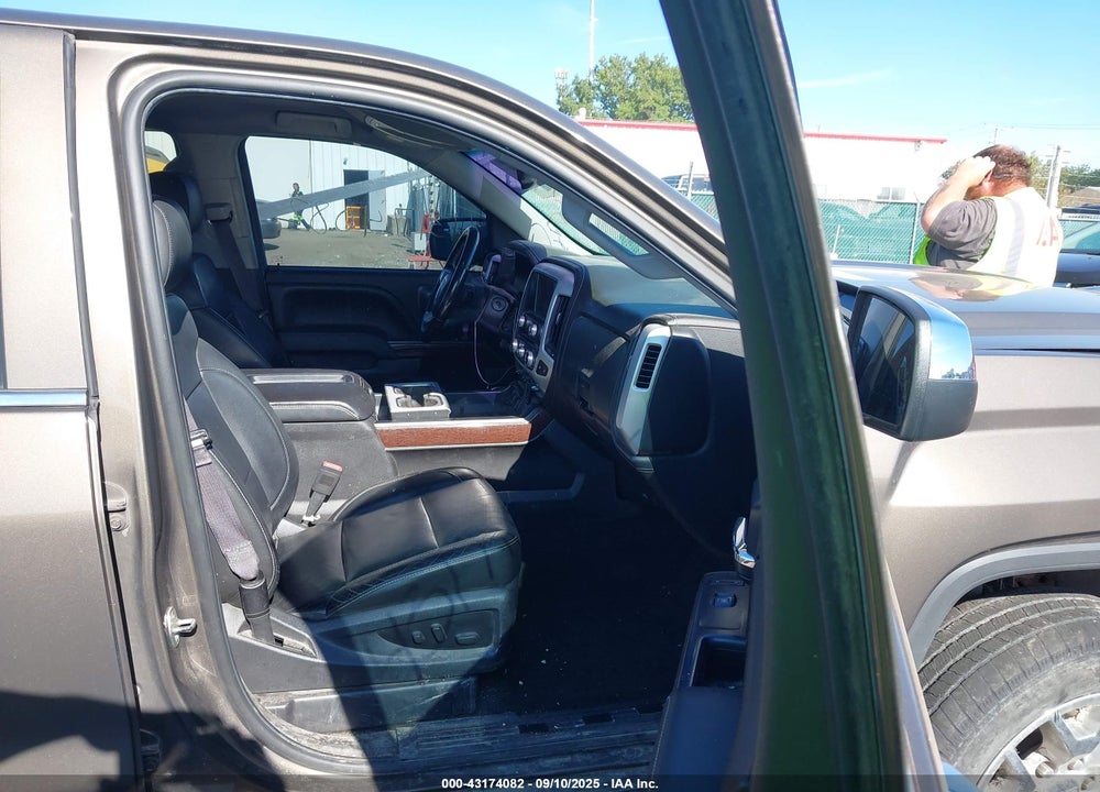 2014 GMC SIERRA 1500 VIN: 3GTU2VEC8EG540128