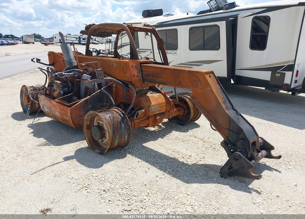 2006 MANITOU OTHER VIN: 00000000000222245