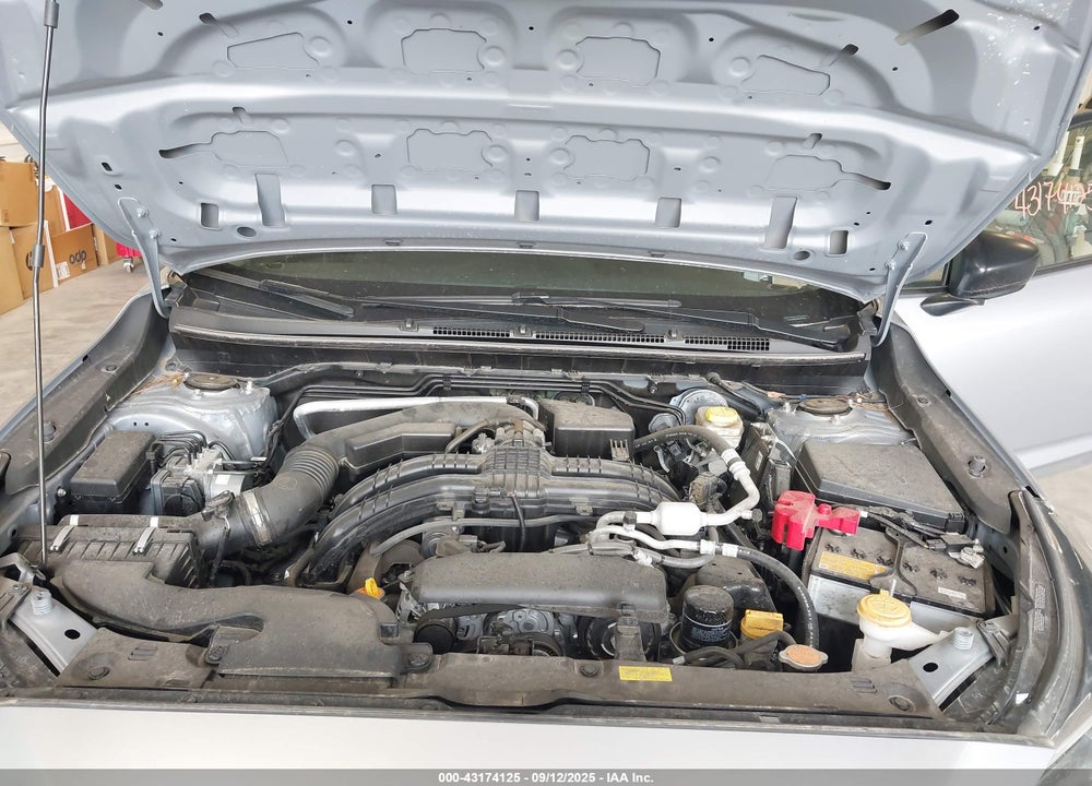 2024 SUBARU IMPREZA VIN: JF1GUABC7R8382354