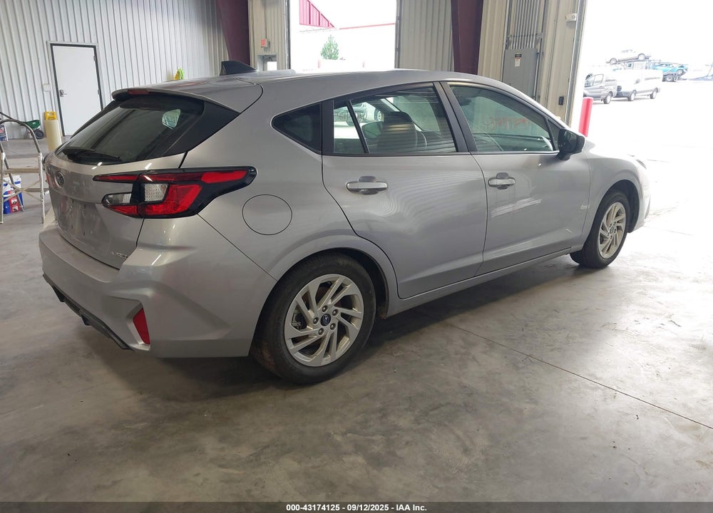 2024 SUBARU IMPREZA VIN: JF1GUABC7R8382354