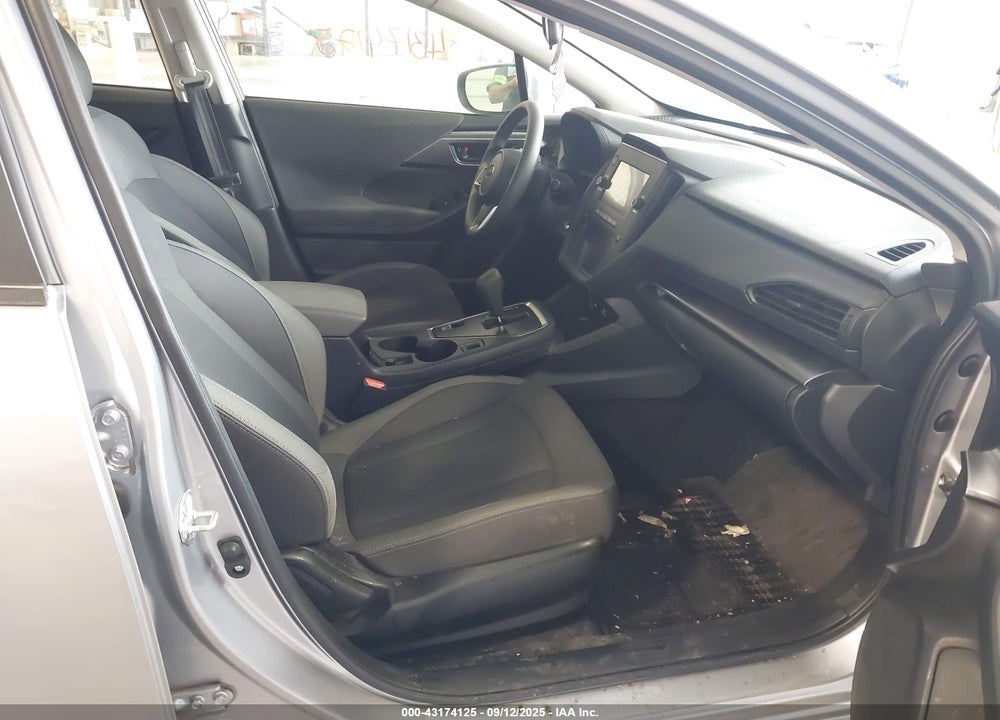 2024 SUBARU IMPREZA VIN: JF1GUABC7R8382354