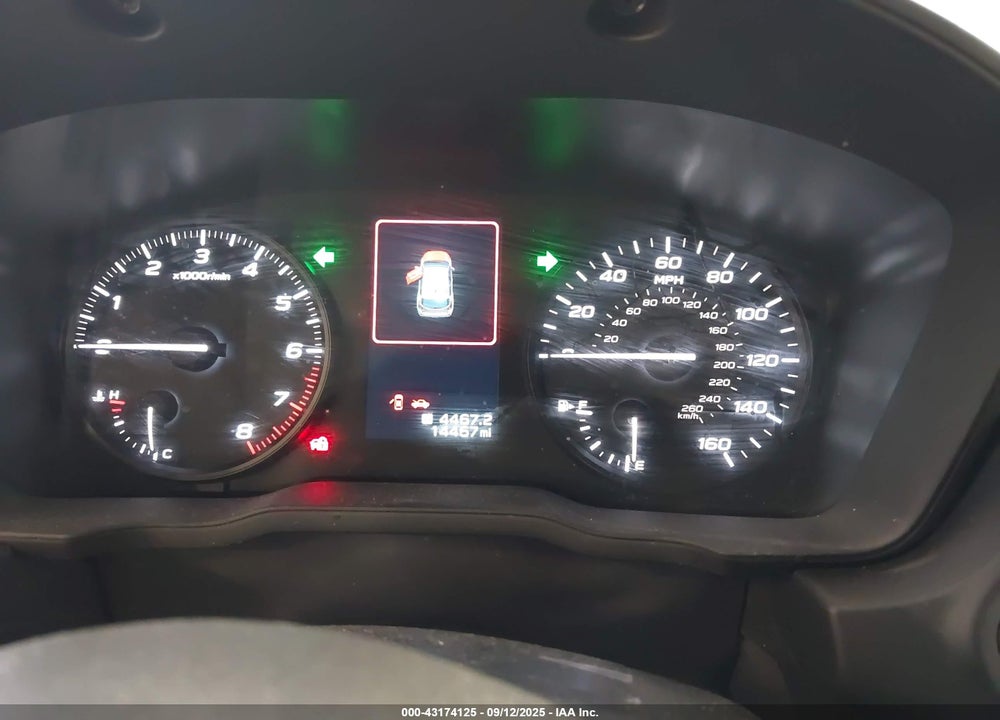 2024 SUBARU IMPREZA VIN: JF1GUABC7R8382354