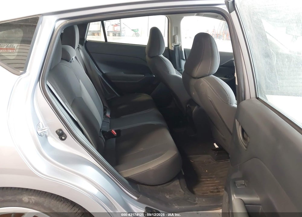 2024 SUBARU IMPREZA VIN: JF1GUABC7R8382354