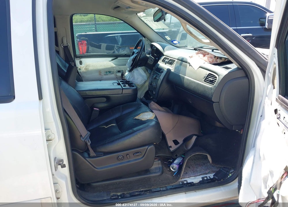 2008 CHEVROLET AVALANCHE 1500 LS VIN: 3GNEC12008G258839