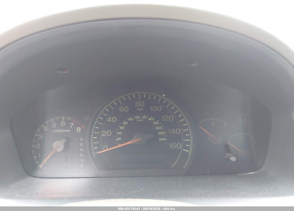 2004 HONDA ACCORD 3.0 EX VIN: 1HGCM66544A011933
