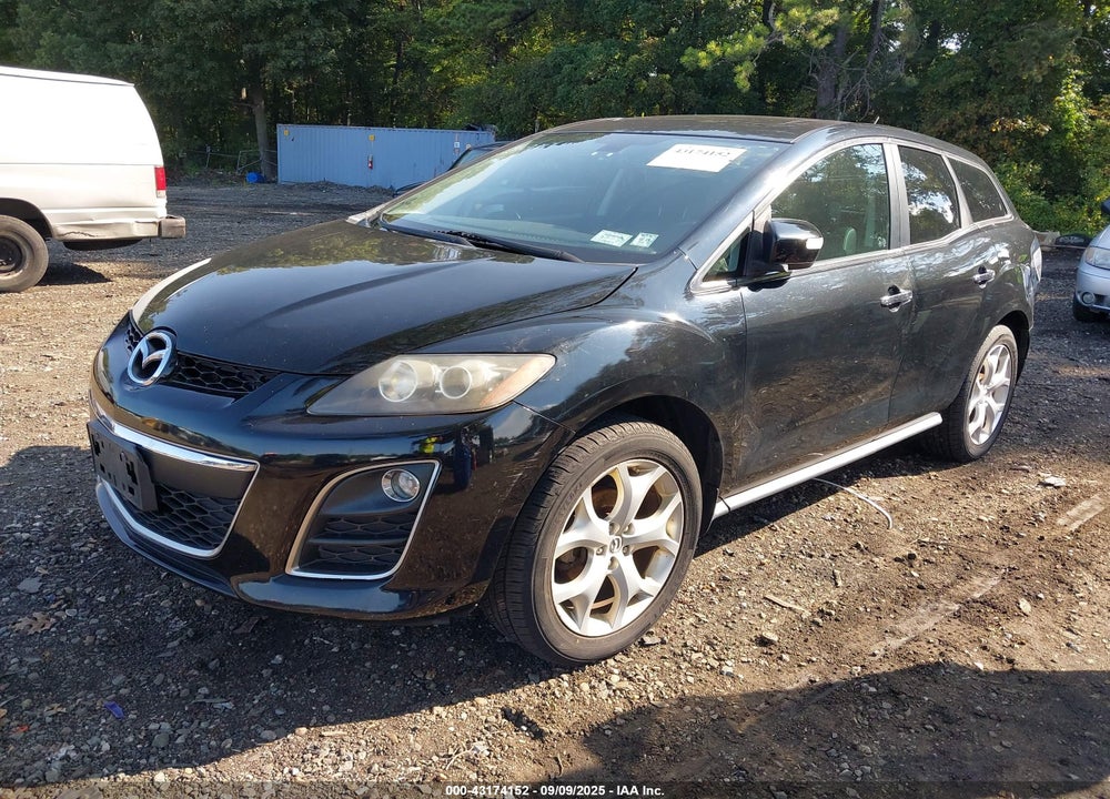 2010 MAZDA CX-7 VIN: JM3ER4WL0A0302613