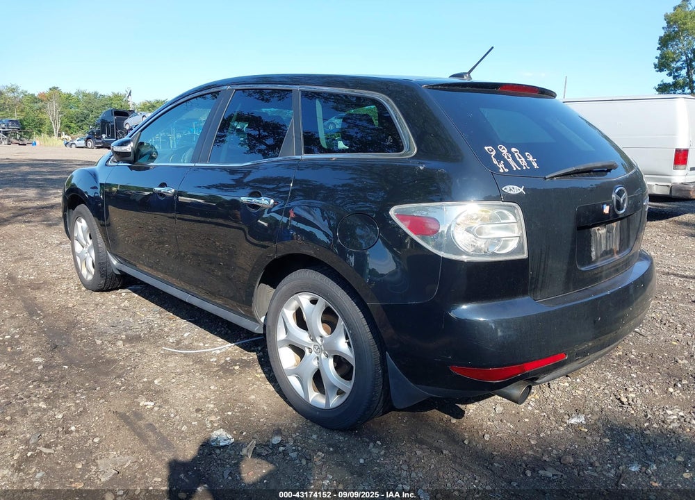 2010 MAZDA CX-7 VIN: JM3ER4WL0A0302613
