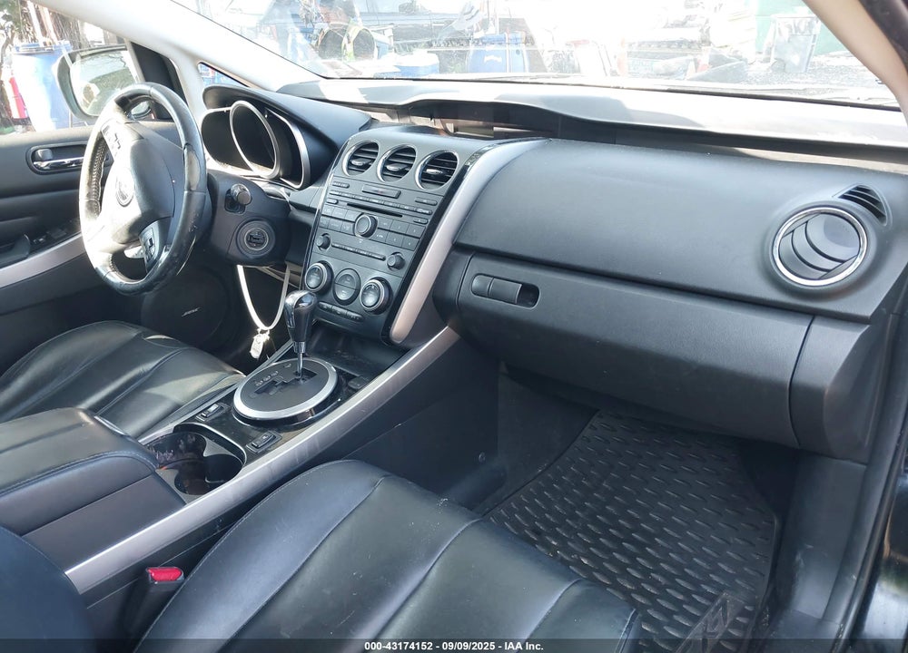 2010 MAZDA CX-7 VIN: JM3ER4WL0A0302613