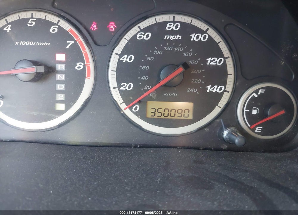 2006 HONDA CR-V LX VIN: JHLRD78586C013187