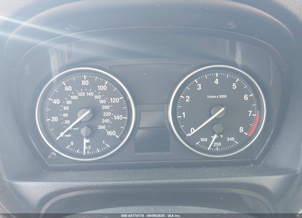 2008 BMW 335I VIN: WBAVB77508NH79344