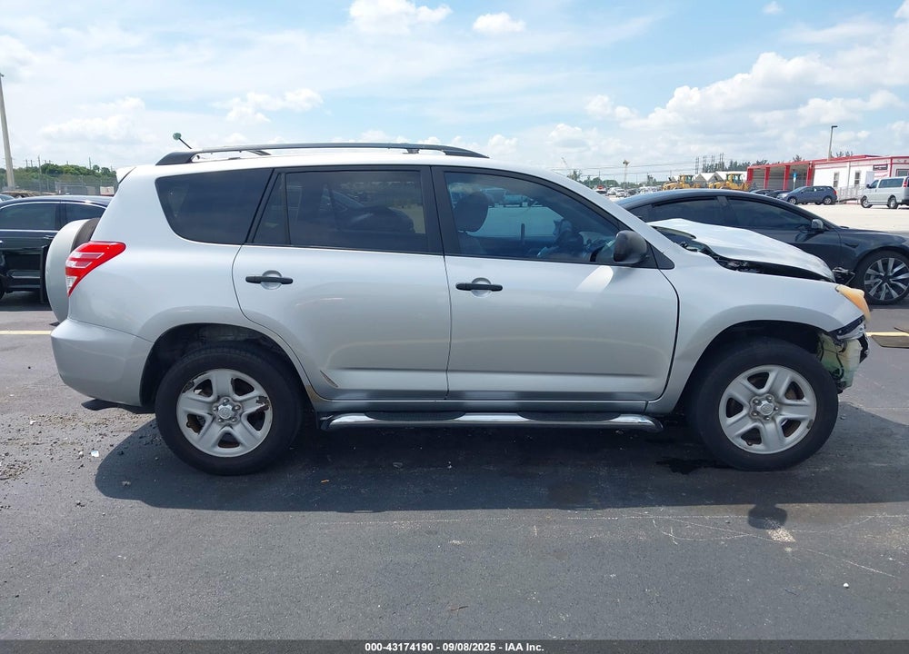 2010 TOYOTA RAV4 VIN: 2T3KF4DV2AW017741
