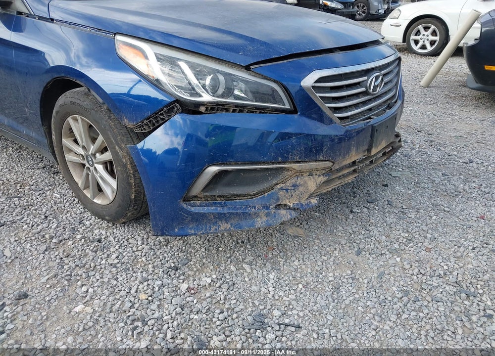 2017 HYUNDAI SONATA VIN: 5NPE24AF2HH531757