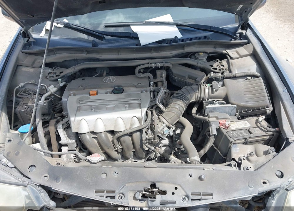 2010 ACURA TSX 2.4 VIN: JH4CU2F65AC032921