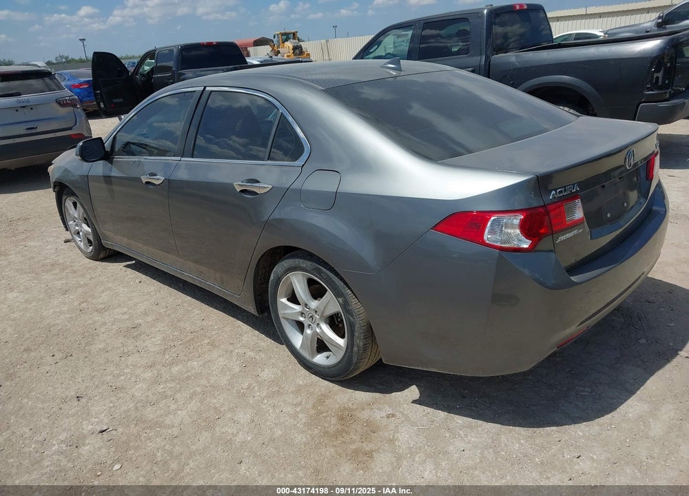 2010 ACURA TSX 2.4 VIN: JH4CU2F65AC032921