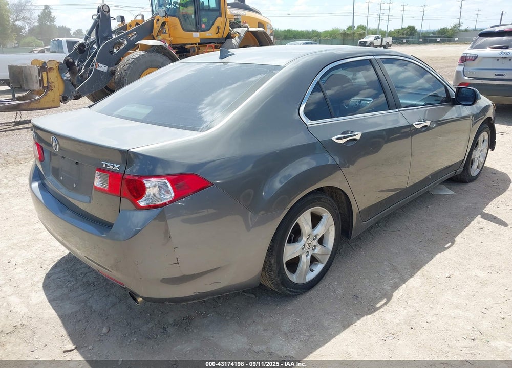 2010 ACURA TSX 2.4 VIN: JH4CU2F65AC032921