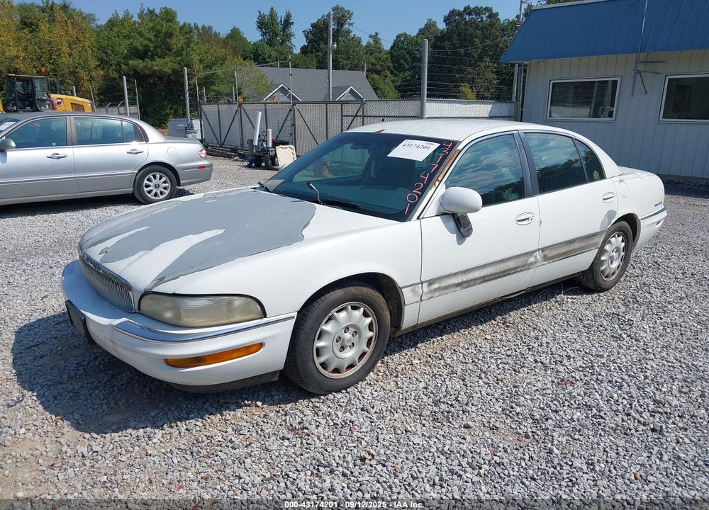 1999 BUICK PARK AVENUE VIN: 1G4CW52K5X4600325