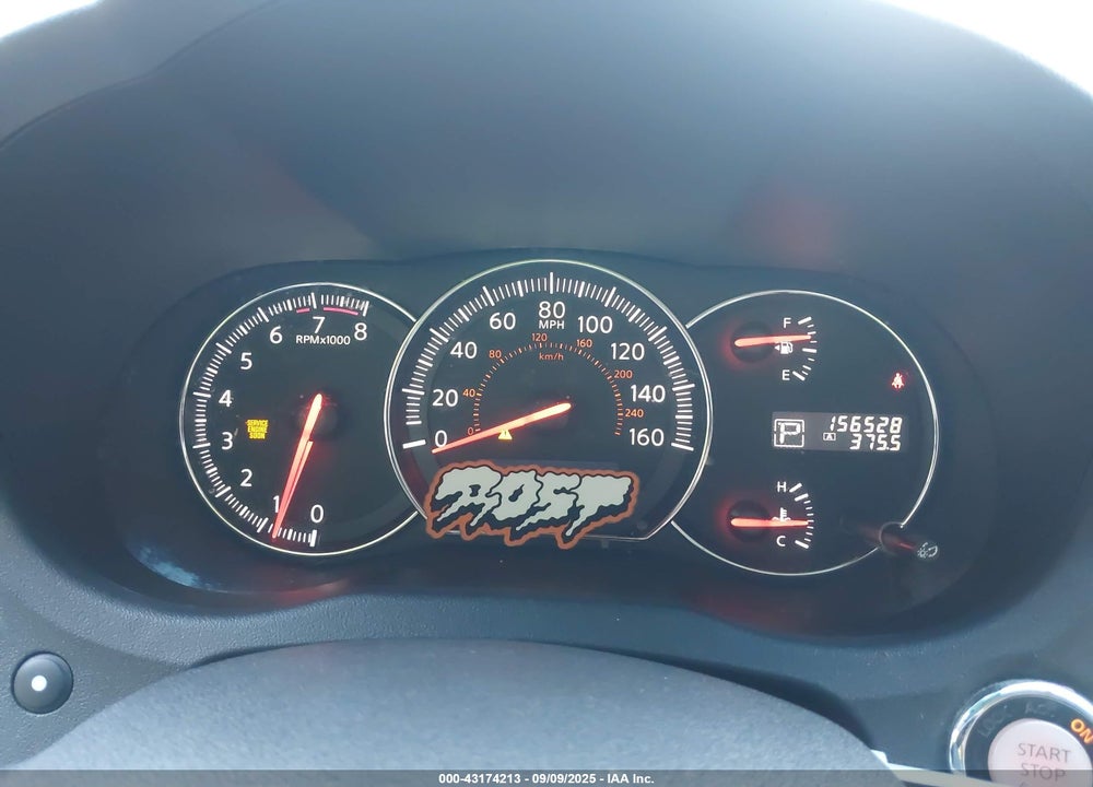 2013 NISSAN MAXIMA VIN: 1N4AA5AP3DC800389