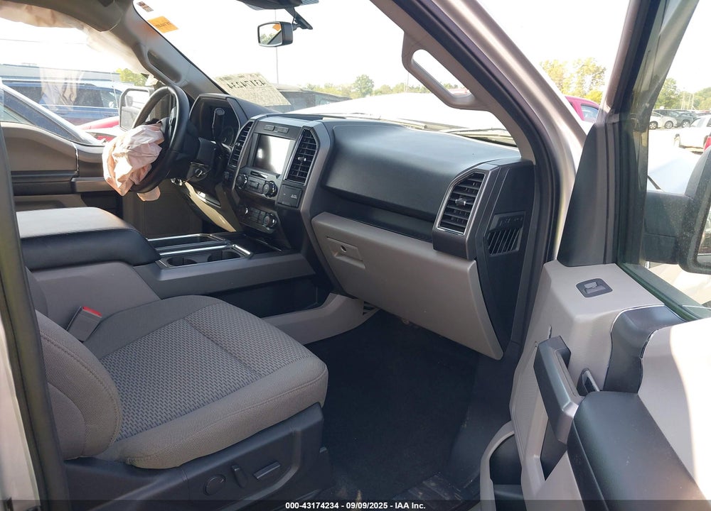 2019 FORD F-150 VIN: 1FTEW1EP2KFB13948