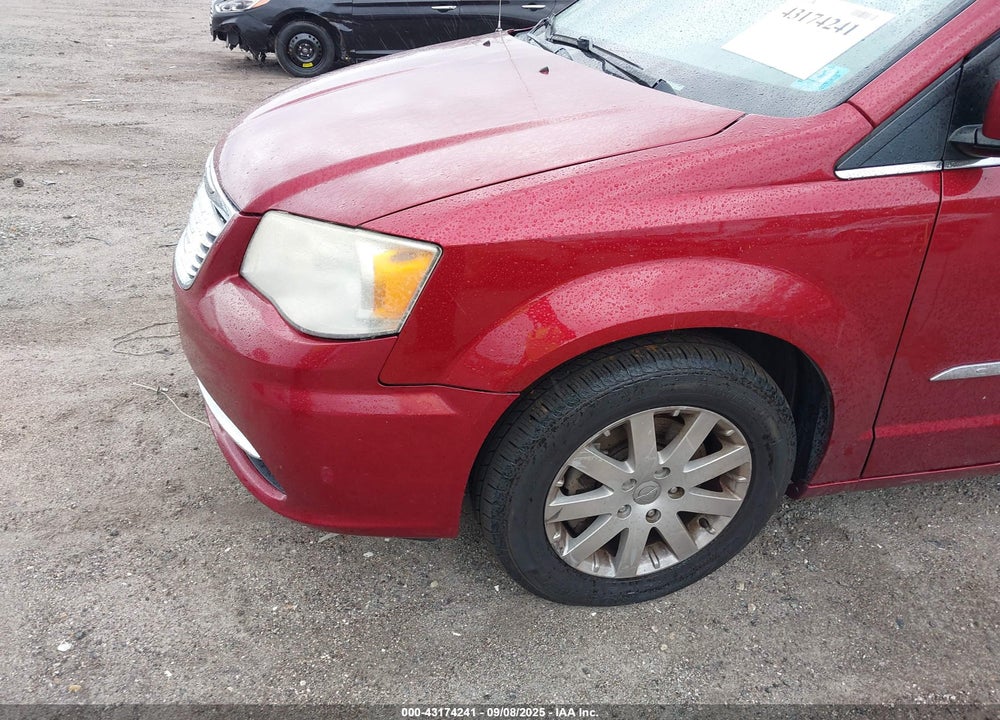 2014 CHRYSLER TOWN & COUNTRY TOURING VIN: 2C4RC1BG8ER364758