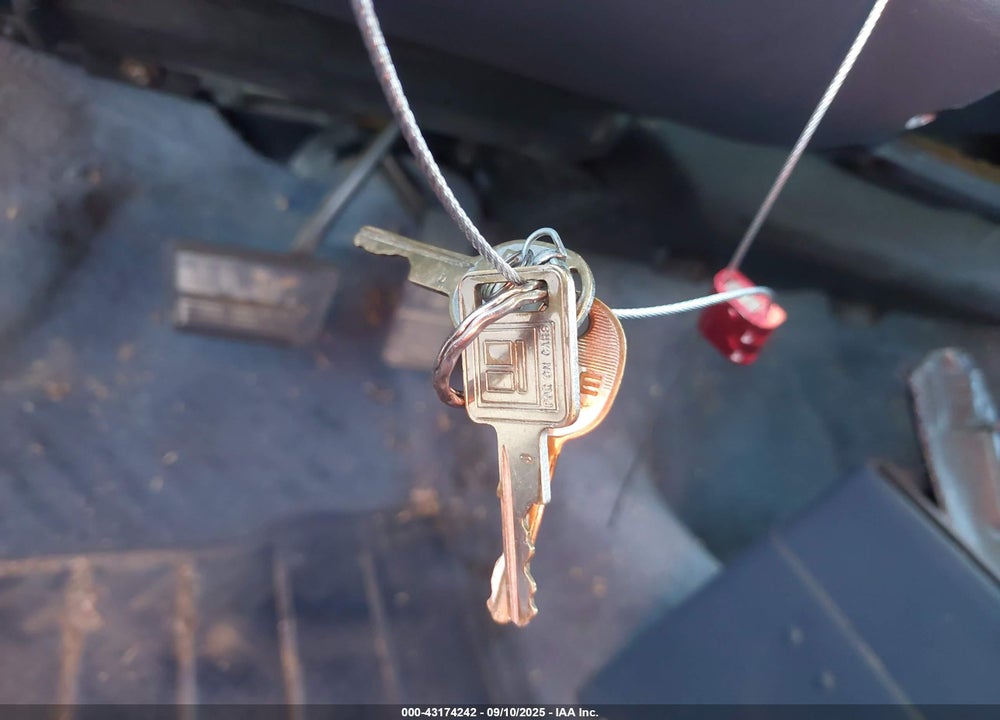 1990 CHEVROLET CAVALIER VL VIN: 1G1JC54G2LJ295691