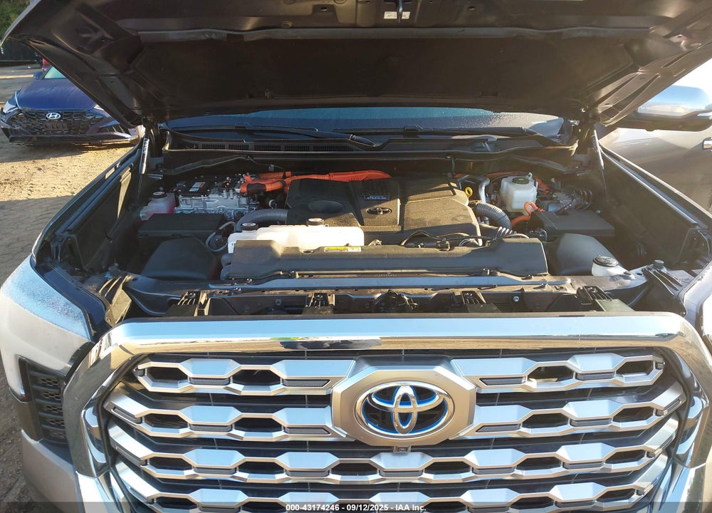 2024 TOYOTA TUNDRA VIN: 5TFMC5DBXRX069865