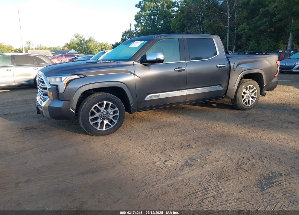 2024 TOYOTA TUNDRA VIN: 5TFMC5DBXRX069865