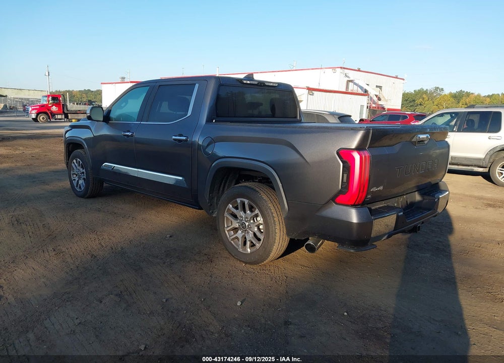 2024 TOYOTA TUNDRA VIN: 5TFMC5DBXRX069865
