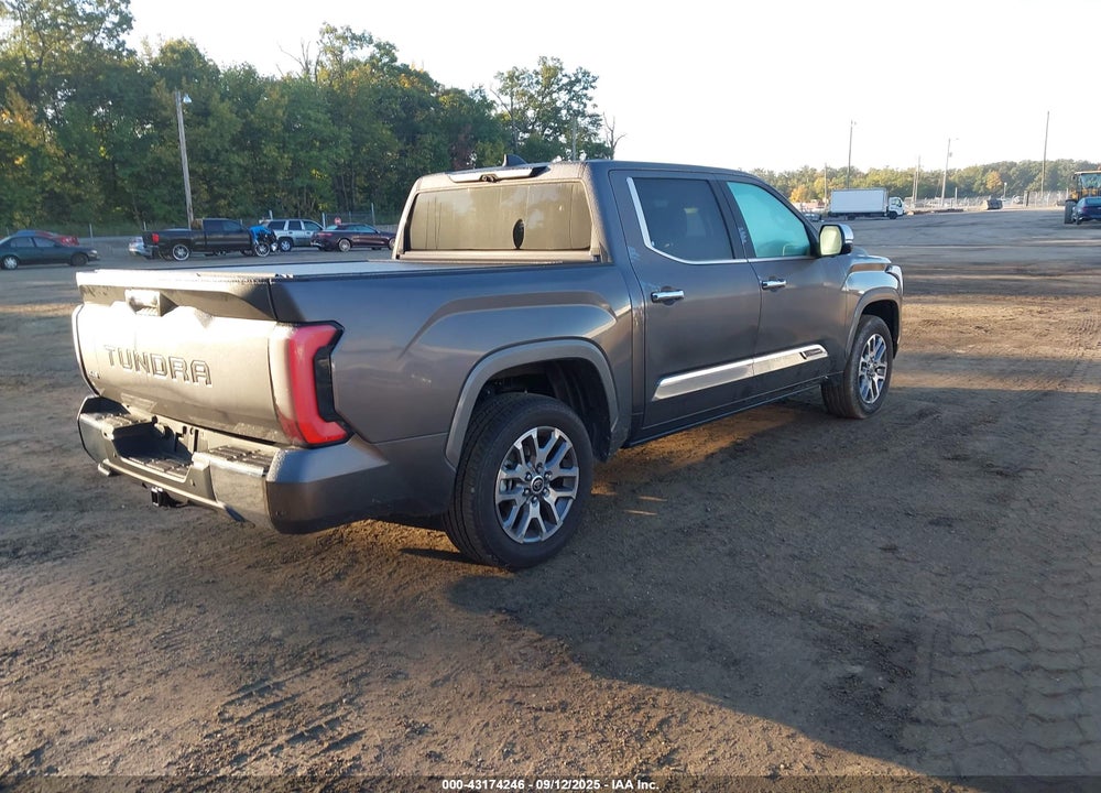 2024 TOYOTA TUNDRA VIN: 5TFMC5DBXRX069865