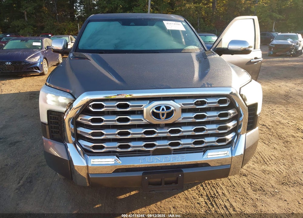 2024 TOYOTA TUNDRA VIN: 5TFMC5DBXRX069865