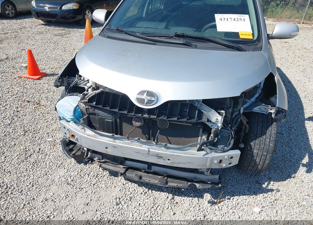 2009 SCION XD VIN: JTKKU10459J038863