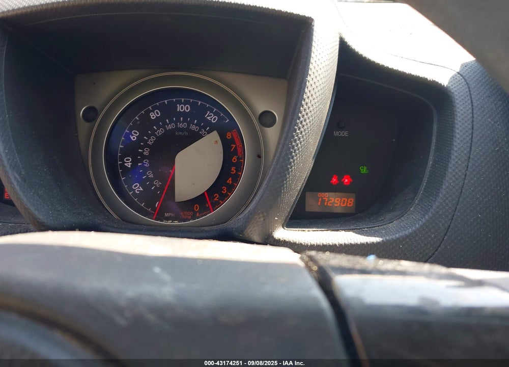 2009 SCION XD VIN: JTKKU10459J038863