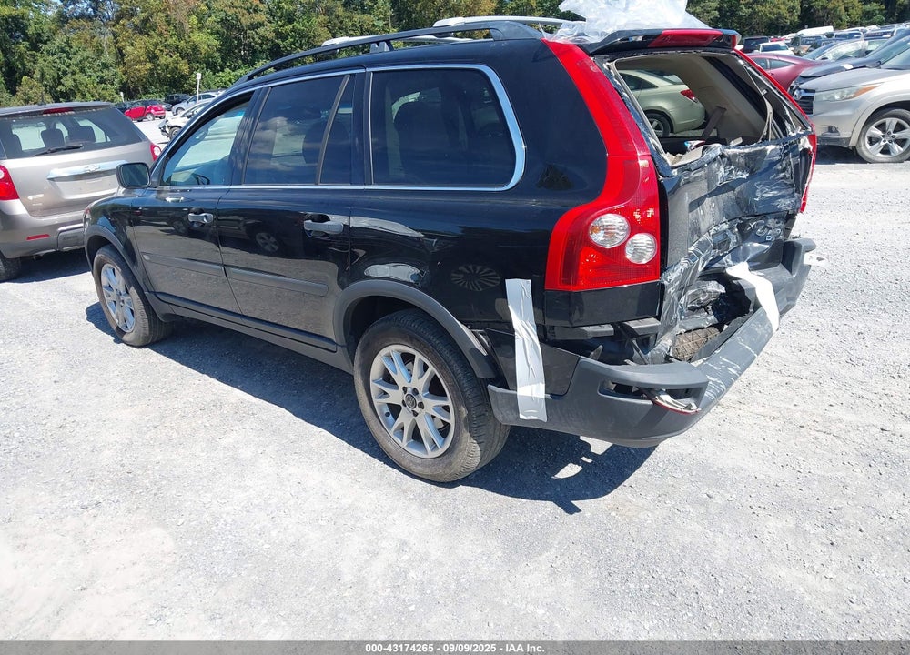 2004 VOLVO XC90 2.5T AWD VIN: YV1CZ59H841069635