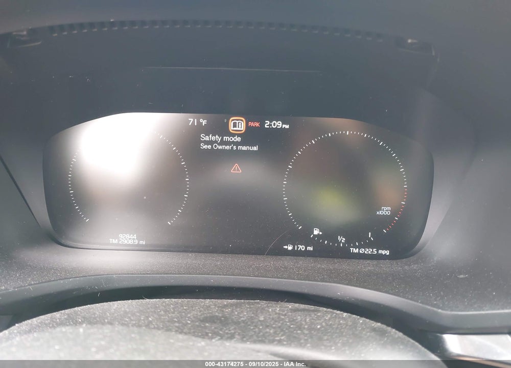 2020 VOLVO S60 VIN: 7JRA22TL9LG036458