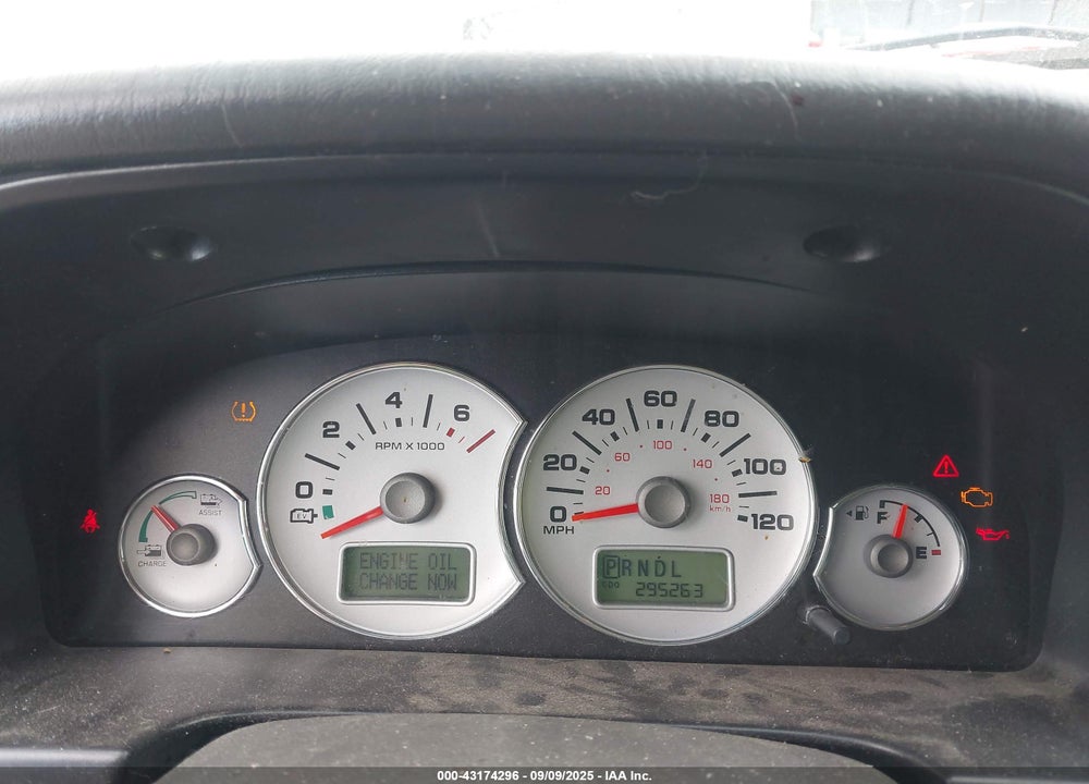 2007 FORD ESCAPE HYBRID VIN: 1FMCU59H27KA67197
