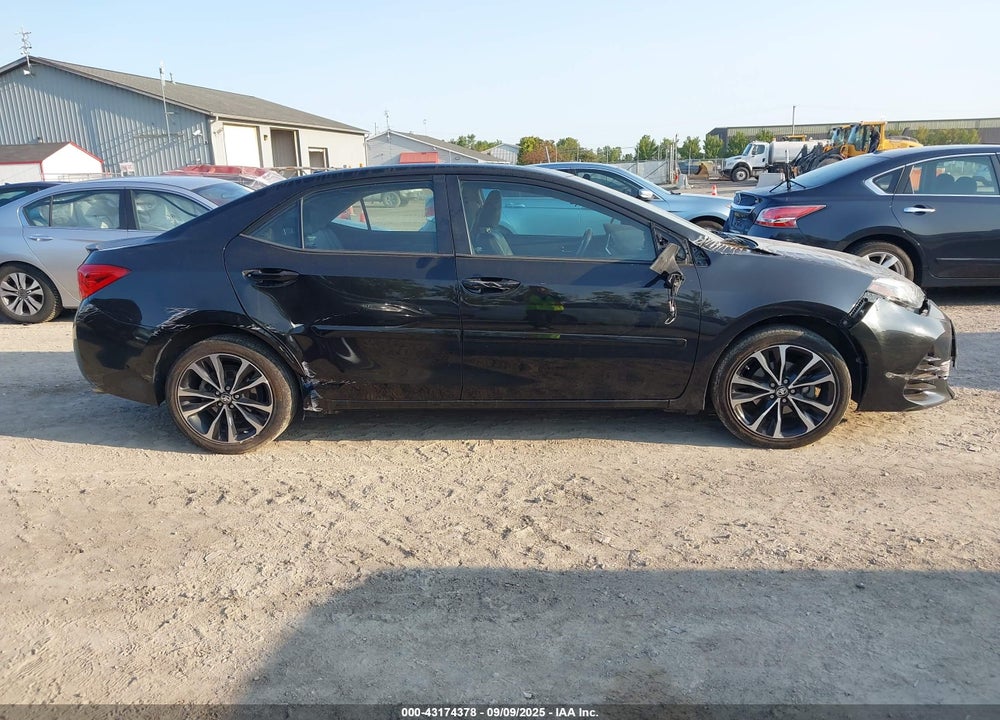 2017 TOYOTA COROLLA VIN: 2T1BURHE6HC955212