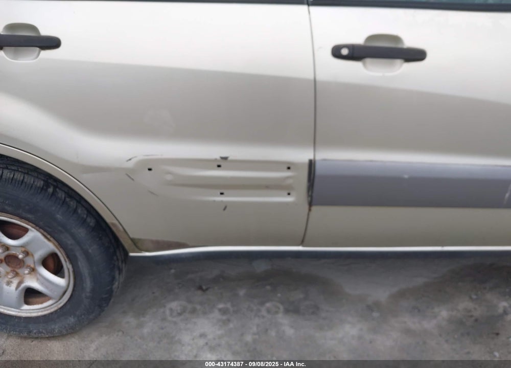 2002 TOYOTA RAV4 VIN: JTEGH20VX20049591