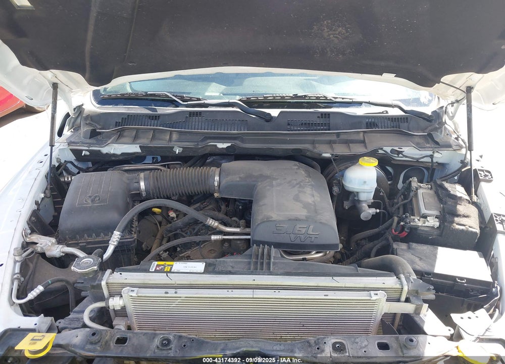 2021 RAM 1500 VIN: 1C6RR7GG6MS531147