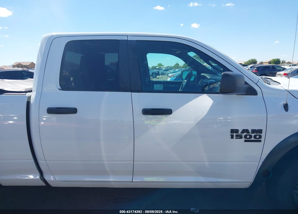 2021 RAM 1500 VIN: 1C6RR7GG6MS531147