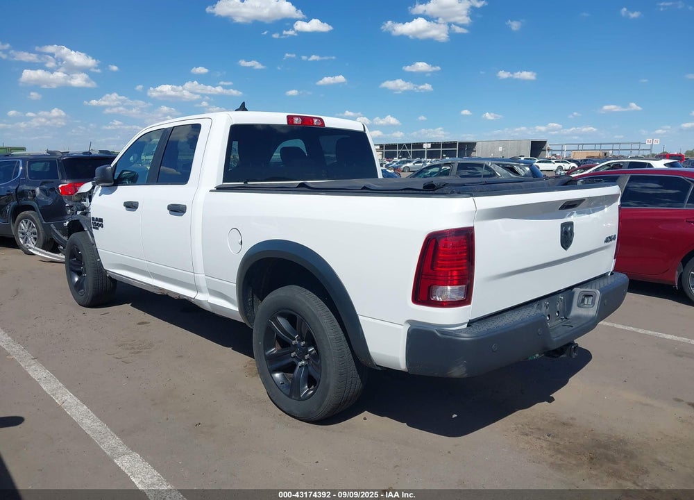 2021 RAM 1500 VIN: 1C6RR7GG6MS531147